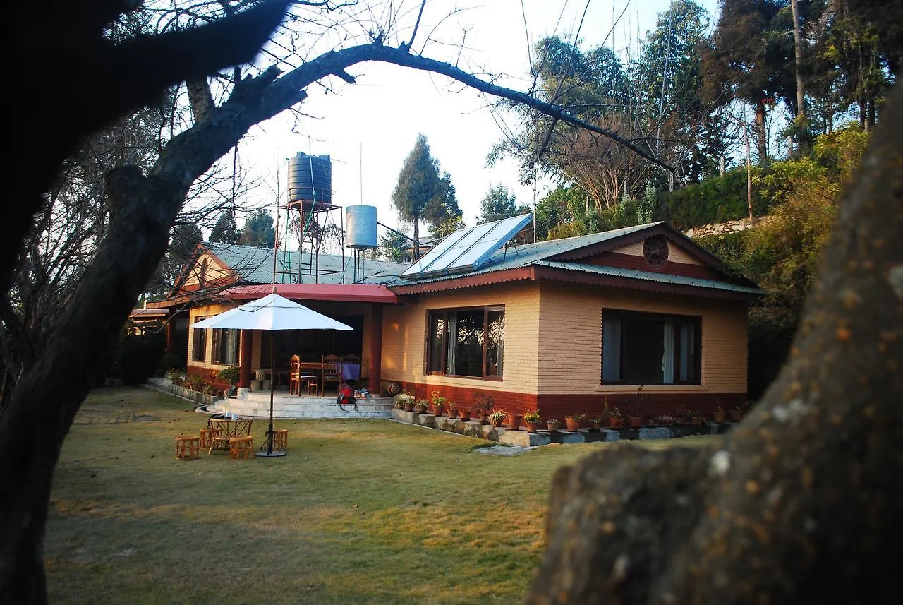 Shivapuri Retreat Hotel Kathmandu Nepal