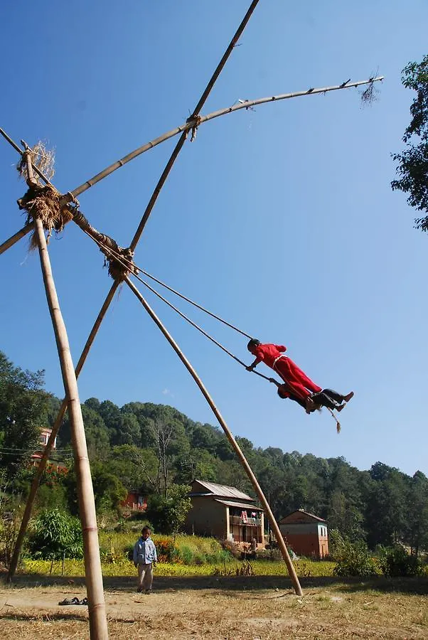 Shivapuri Retreat Hotel Kathmandu Resort