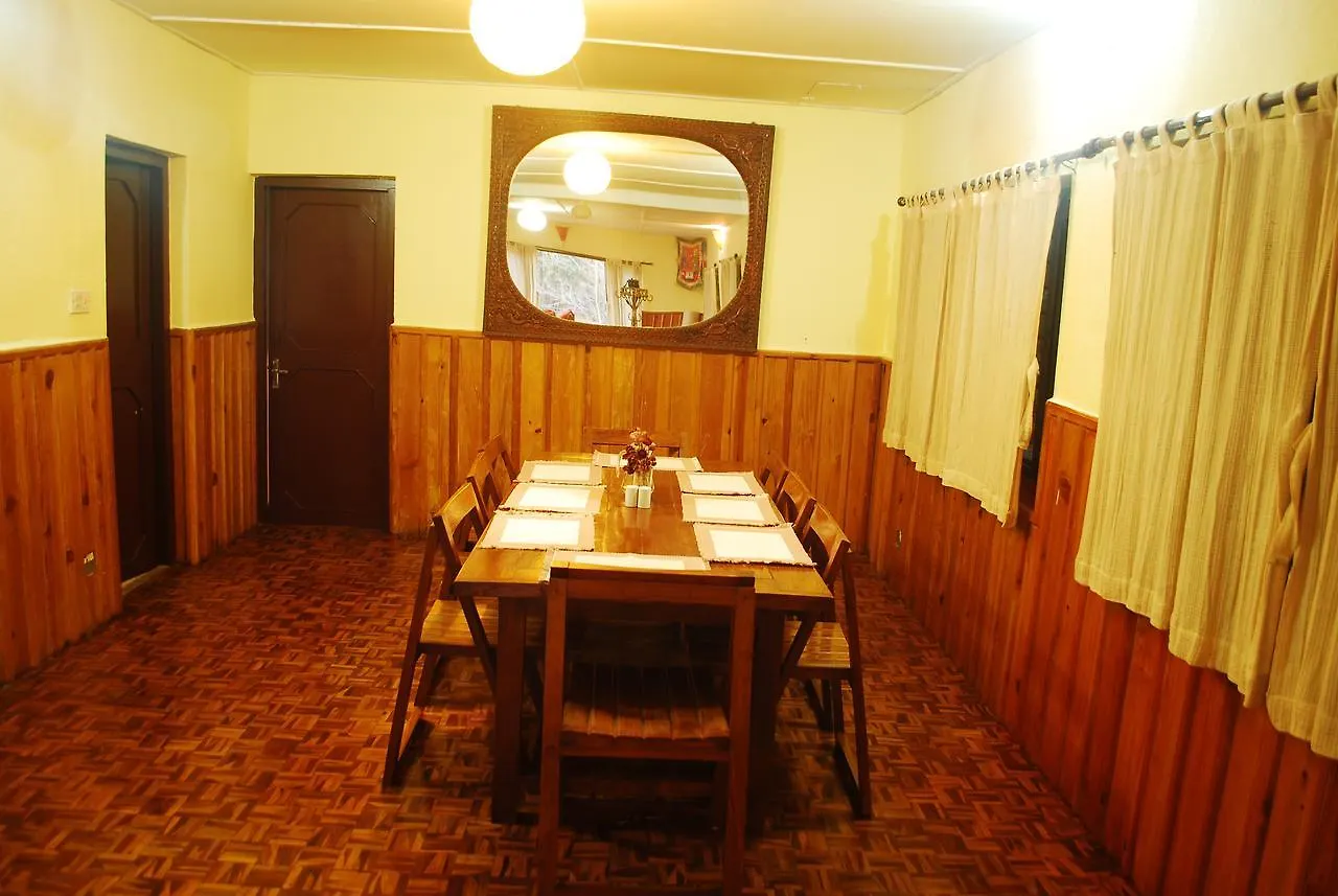 Shivapuri Retreat Hotel Kathmandu