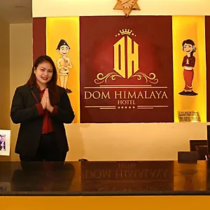 Dom Himalaya Katmandou