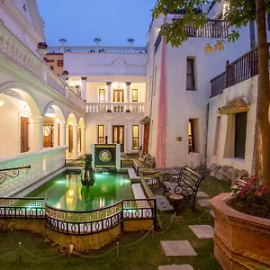 Baber Mahal - The Heritage Katmandu