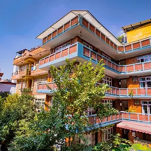 Kwabahal Boutique Katmandou