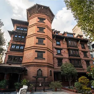 4* 酒店 康提普寺庙别墅