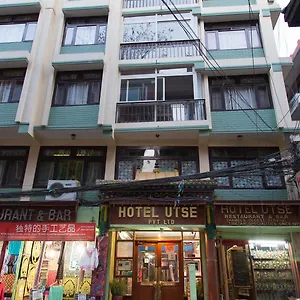 2* 酒店 乌特赛酒店