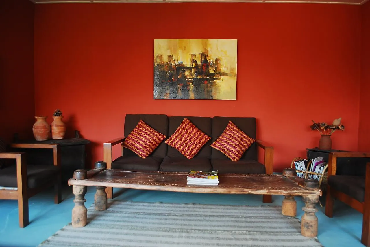 Shivapuri Retreat Hotel Kathmandu Resort